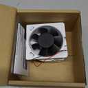 Fisher & Paykel 821183P Refrigerator Evaporator Fan Motor Assembly (OEM) Part