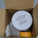 Chalkboard Paint Black Chalk Board Paint for Wood, Metal, Glass, Wall, Plaster Boards Sign, Frame, Interior/Exterior, All-in-One Primer & Top Coat, Black Matte Finish, Acrylic, Non-Toxic, 250g, 9 Fl Oz (Pack of 1), EXP 06/15/2027