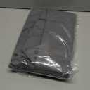 Shilucheng 100% Viscose Derived from Bamboo_ Sheets Queen Size 4pcs - Ultra Cooling & Silky Soft Bed Sheets, 16" Deep Pocket, Perfect for Hot Sleepers, Hotel Bedding Sheets (Dark Grey)