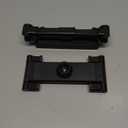 najiaxiaowu Tablet Holder for Car,ipad Headrest Mount for 5.5-18.4 Inch ipad/Phones Car Tablet Holder with 360Rotating Adjustable Trip Essentials,Black