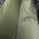 Anngrowy Pop Up Privacy Shower Tent - Portable Outdoor Camping Bathroom Toilet Changing Dressing Room - UPF40+ Waterproof