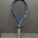 Babolat Pure Drive 110, 4 3/8 Excellent 9/10