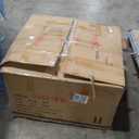 127" L-Shaped Sectional Couch with Movable Ottoman & 6 Throw Pillows,7 Seat Chenille Upholstered Sofa W/2 Cup Holder,USB Port & Hidden Storage Box,DIY Combination,for Living Room,Apartment,Beige