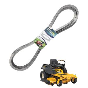954-04329A Mower Deck Belt for 954-04329 754-04329 754-04329A 490-501-C067 Compatible with MTD/Cub Cadet 54" Deck RZT- L54 S54 LX54 ZT1-54 ZT-S54 Z6900 Zero Turn Mowers (5/8" x 148 1/4")