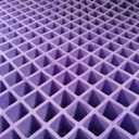 Purple Ultimate Seat Cushion, Large 2.5 Inch Gel Seat Cushion | GelFlex Grid for Office Chair, Gaming, Car - Pressure-Reducing for Long Sitting, Temperature-Neutral, No-Slip - Made in USA