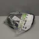 UIRWAY V-Shape Outdoor Sectional Sofa Cover Waterproof with Air Vent, 118" L/118" L x 33.5" D x 31" H, Heavy Duty Patio Furniture Covers, Outdoor Couch Cover with Reflective Strips