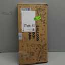 TEKXYZ Balloon Arch Stand Kit, 10FT Wide & 7.5FT High Adjustable Balloon Arch Frame, Ideal For Party Decorations, Not Include Balloons