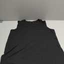 PRETTYGARDEN 2 Piece Sets for Women 2026 Summer Matching Lounge Shorts Set Resort Airport Travel Loungewear Outfits Clothing (Medium, Black)