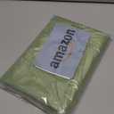 Softalker Rectangle Tablecloth Spring, Waterproof & Stain Resistant Table Cloths Wrinkle Free Fabric Washable Polyester Table Cover for Spring/Party/Outdoor/Wedding - 60 x 84 inch, Sage Green