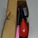 ITICdecor Solar Garden Lights Solar Lights Outdoor Waterproof with 3D Love for Yard Lawn Outside Beach Camping Wedding Festival Ornaments I Love You Gifts for Mom, Women, Grandma(4 in1)