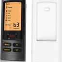 2166-330 Fireplace Remote Control Transmitter for RC300 Replacement for Heat N Glo Gas Stoves and Fireplaces Remote Control