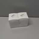 2 x BOXOB Wrapping Paper Cutter, New Upgrade Blade Gift Wrap Paper Cutter Tool Steel Sliding Replaceable Wrapping Paper Roll Cutter for Christmas Birthday Gift Wrapping Supplies(Black)