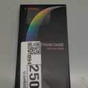 TORRAS Q3 Silicone for iPhone 17 Pro Max Case Stand, Fit for MagSafe, Liquid Silicone Soft Cozy Grip, 360 Spin Magnetic Stand, Camera Control, Protective for iPhone 17 Pro Max Phone Case, Ivory Gold