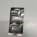 Braun Series 7 70S Electric Shaver Head Replacement Cassette Silver
