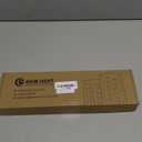 Garpsen Grow Light, 6000K Full Spectrum Plant Lights for Indoor Growing with Auto Timer 6/12/16H, 5 Dimmable Levels & 3 Color Modes, 552 LEDs Grow Lamp Panel for Seed Starting, Veg and Bloom(4Panels)