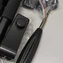 VICTIV 74 Camera Tripod, Tripod for Camera and Phone, Aluminum Professional Tripod Stand for Canon Nikon with Carry Bag and Phone Holder, Compatible with DSLR, iPhone, Spotting Scopes, Max Load 9.5Lb (Black)