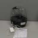 Humidifiers for Bedroom and Large Room, 2.2L Cool Mist Humidifier for Baby, 30 Hours with WhisperQuiet Operation, Adjustable 360° Rotation Nozzle, Night Light Function, BPA Free