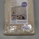 MIULEE 2 Panels Blackout Velvet Curtains Solid Soft Grommet Camel Beige Curtains Thermal Insulated Soundproof Room Darkening Drapes/Panels for Living Room Bedroom 52 x 90 Inch