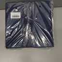 4 x Newrara Graduation Unisex Matte Adult Graduation Cap with Tassel (Silver)