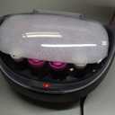 Remington Ionic Conditioning Hair Setter, 20 Velvet Hair Rollers, 6 Large (1), 10 Medium (1"), 4 Small (), Blowout Style Hair Curlers (pink)