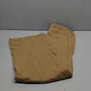 GRAPENT Women's Business Casual Jeans - Dressy & Casual, Size L (12, 14), Iced Coffee Color