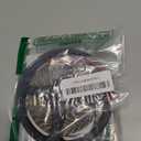 RV Flexible LED Strip Light 12V Dimmable Tape Light 16.4 ft 600 LEDs Width 5/16 for Camper Van Motorhome Truck Trailer Interior Lighting, 2000 Lumen CRI 90+ Indoor Only (6500K)