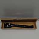 Kickstand for Ebike,CNC Aluminum Adjuster Side Kick Stand for 24-29 Inch Electric Mountain Bike Bicycle with 40mm Mount Hole - Black