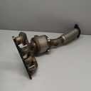 Front Exhaust Manifold Catalytic Converter Replacement for Ford Focus 2.0L 4Cyl 2012-2018 5654716 641514 19523 30580