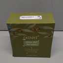 CXINYI - 16oz/470ml Olive Oil Dispenser for Kitchen with Stickers - 2 in 1 Olive Oil Sprayer for Cooking, Air Fryer, and Salad, Black&Green (Light-Proof Kitchen Gadget)