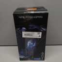 2 x TZGZT [Longest Durable] Travel Carrying Case for Nintendo Switch 2 2025, Large Volume Accessories Bundle Holder, 2 Screen Protector, Hard Protective Cover Estuche Funda with 12 Game Cards, Black