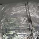 Heavy Duty Tarpaulin, Thickened Transparent Rainproof Cloth Waterproof Sunproof PVC Tarpaulin Windproof Tent Cloth(3x3m)