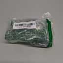 Darkyazi Durable Pinch Collar Stainless Steel Dog Adjustable Pet Training Collar for Medium Large Dogs (Medium (Pack of 1), Silver)