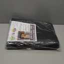 Drymate Premium Dog Crate Mat Liner, Absorbent, Waterproof, Non-Slip, Washable Puppy Pee Pad for Kennel Training - Use Under Pet Cage to Protect Floors, Cut to Fit Design (USA Made) (Dgrey)(30x45)