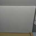 TFCaryi 4 Pack Foam Board 24"x36", 0.23 Inch Thickness Poster Board, Double-Sided Acid-Free Foam Core Board, Large Lightweight Polystyrene Board for Painting, Display, Craft & School Projects, White