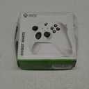 Microsoft Xbox Series S or X Wireless Controller Robot White plus VGSION battery