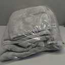 Restoration Hardware Plush Turkish Cotton Grey Gray Charcoal Hand Towel
