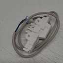 [2025 Version] DC34-00025E DC34-00025A Washer Door Lock Switch, Compatible with Sam.Sung Washer, Replaces DC34-00025C 4546106 AP6225255 PS12072637 EAP12072637