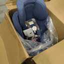UPPAbaby Rove Convertible Car Seat - 2-in-1 Rear + Forward Facing - Quick + Secure 3-Step Install - Intuitive Safety Technology + Comfort Features - Cup Holder Included - Cody (Coastal Blue), Manufactured on March 04, 2026