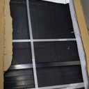 45 Gallon Reptile Enclosure 32"x18"x18" Mesh Chameleon Cage, Superior Ventilation Vertical Screen Tank for Chameleon, Crested Geckos, Leopard Geckos, Bearded Dragon, Lizards, Spider, Butterfly