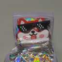 TXW Multipurpose Holder Stand adapted for Eyeglass & mobile Phone & Pencil ,Akita dog Glasses Holder Stands for Home Office Desk Decor Accessories,Funny Decorative Gifts (Red)