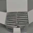 15 Pack Filter Cartridges for Filter, Replacement Filter Cartridges for Top Fin EF-S Element and BF5 BETTAFLO