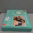 NZQXJXZ 10X 30X Large Magnifying Glass with Light and Stand, 5-inch LED Lighted Magnifier, 3 Color Modes Stepless Dimmable, Hands-Free Magnifying Glass Desk Lamp for Reading Craft Hobby Close Work