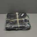 Ceramic Decorative Dish, Large Blue Pottery Decorative Bowl, Porcelain Centerpiece Tray, Key Bowl, Gift Decor Tray for Tabletop Entryway Table Living Room Dining (12'' Dish)