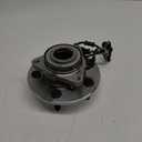 Autoround 515096 Front Wheel Hub and Bearing Assembly Compatible with Chevy Tahoe Silverado 1500 Avalanche Suburban, Cadillac Escalade, GMC Yukon Sierra, 4WD, 2007-2014