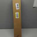 Bath Towel Bars 2 Pack Brushed Nickel Bathroom Towel Rail Square Towel Racks Kitchen Towel Holders Stainless Steel Wall Mount Towel Hanger Towel Rods