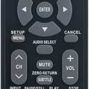 WC-SBC1 Replacement Remote Control Commander fit for Toshiba TV MW20F51 MW14F51 MW24F51 MW27F51 MW20F52 MW24F52 MW14F52 MW24F12 MW20F12 MW20FN3R MW24F11 MW20F11