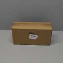 Umigy 2 Pack 11" Kitchen Sink Tip Out Tray, False Drawer Front Flip Tray with Hinges & Clips, Sink Sponge Soap Organizer for Kitchen Bathroom, White