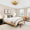 Gold Semi Flush Mount Ceiling Light Vintage Metal Brass Ceiling Light Fixtures Mid Century Modern Light Fixture Chandelier with Handmade Leaf,Flower Ceiling Lighting for Bedroom,Hallway,Foyer,Entryway