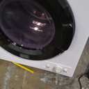 BLACK+DECKER BCED26 Compact Dryer for Standard Wall Outlet, Small, 5 Modes, Load Volume 8.8 lbs., White