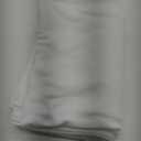 Fleece Bed Blanket, White, 64"x88"